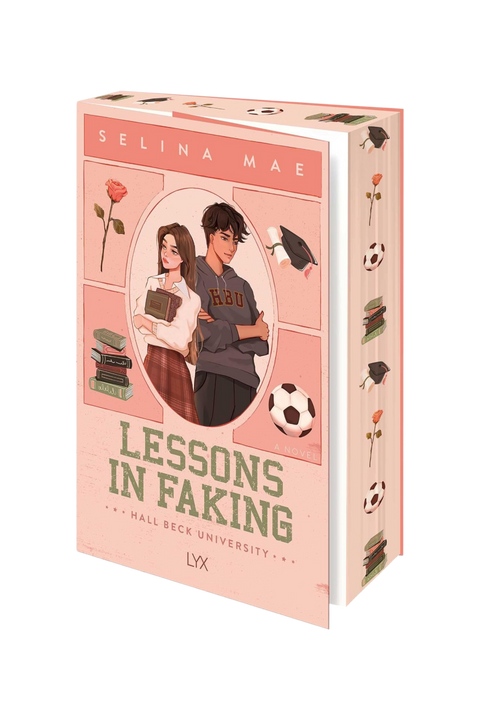 Lessons in Faking | UK Special Edition Paperback