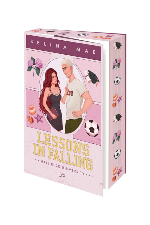 Lessons in Falling | UK Special Edition Paperback