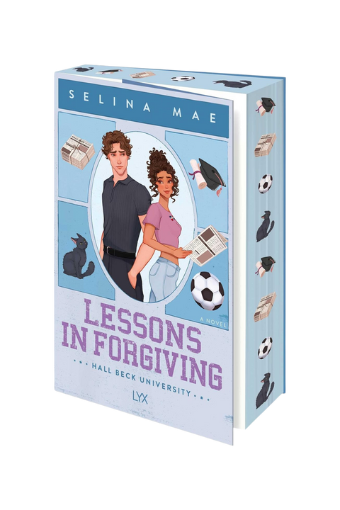 Lessons in Forgiving | UK Special Edition Paperback