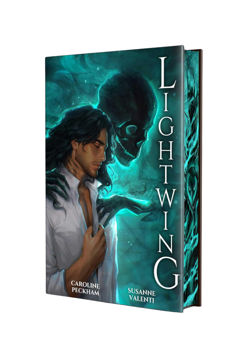 Lightwing | Standard Hardcover