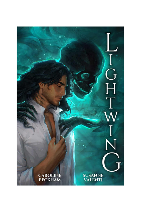 Lightwing | Standard Hardcover