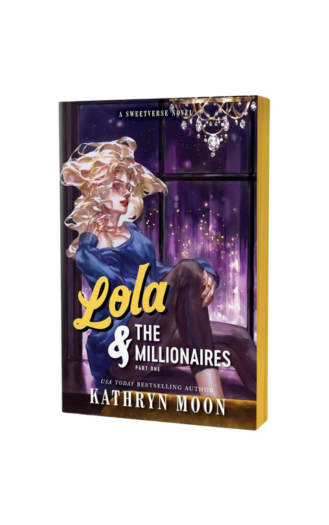 Lola & the Millionaires | US Deluxe Edition Paperback