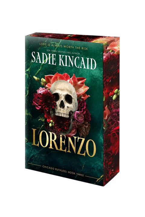 Lorenzo | Limited First Edition Paperback