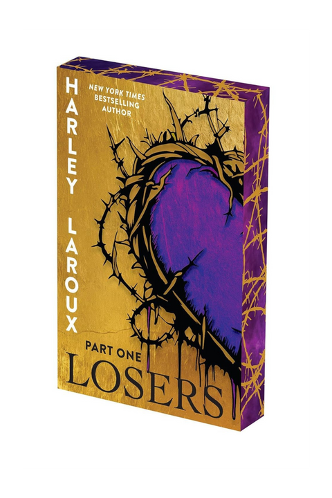 Losers: Part One | Deluxe Edition
