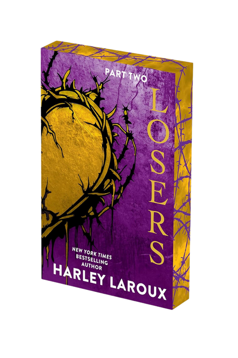 Losers: Part Two | Deluxe Edition