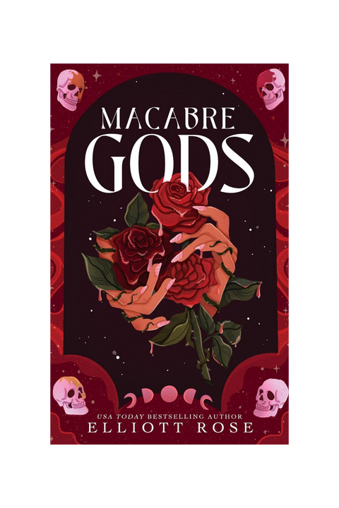 Macabre Gods | US Paperback (with Pre-Order Incentive)