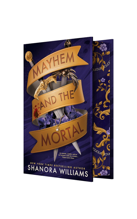 Mayhem and the Mortal | Deluxe Limited Edition