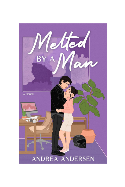 Melted by a Man | Signed Paperback