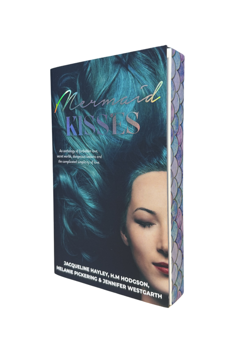 Mermaid Kisses | Anthology Paperback