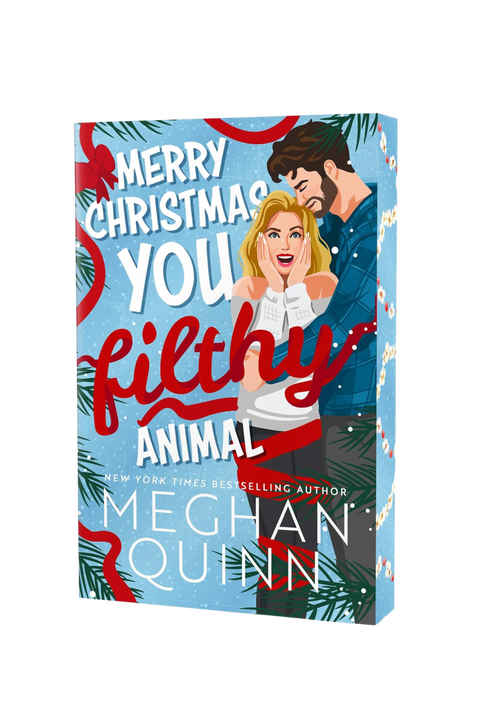 Merry Christmas, You Filthy Animal | Deluxe Edition