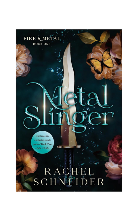Metal Slinger | Foiled Edition