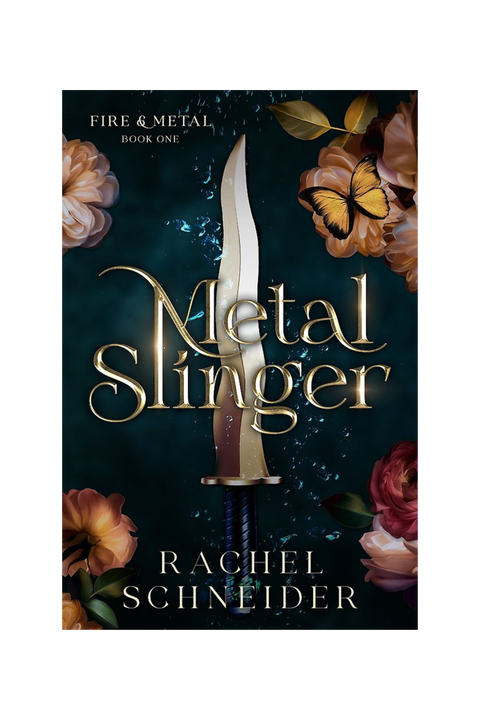 Metal Slinger | Standard Hardback