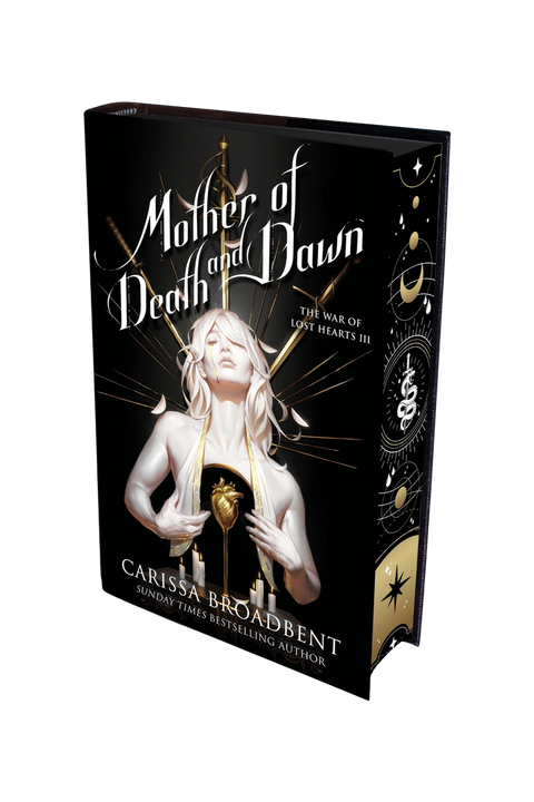 Mother of Death & Dawn | UK Special Edition