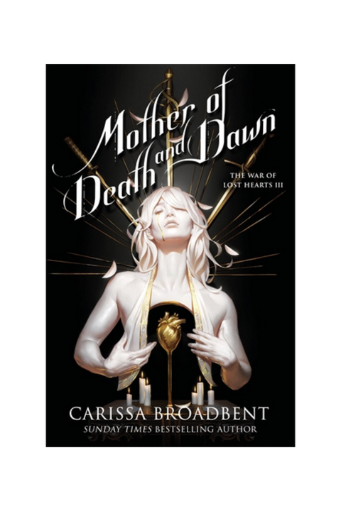 Mother of Death and Dawn | Trade Paperback
