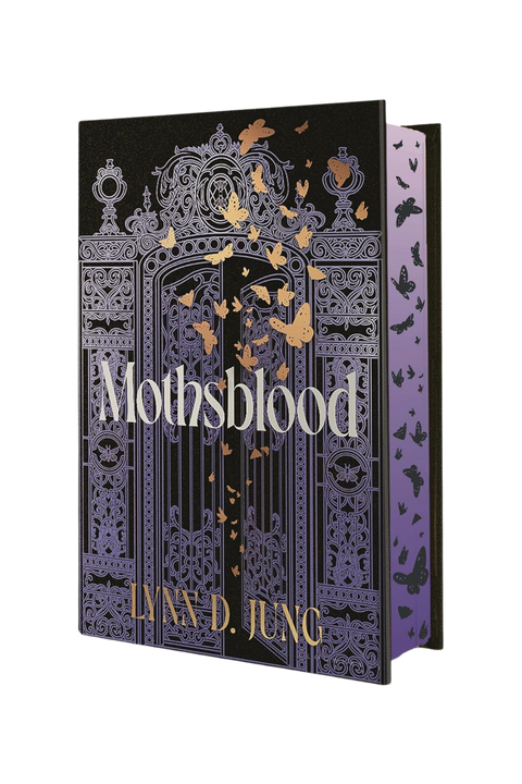 Mothsblood | US Deluxe Limited Edition