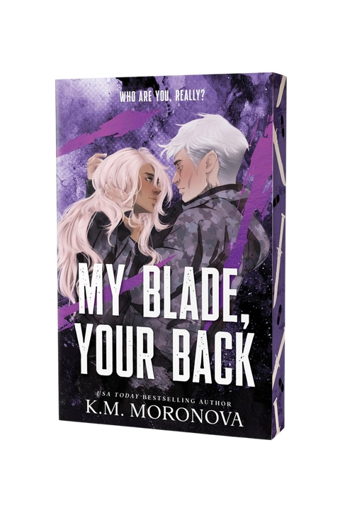 My Blade, Your Back | Deluxe Edition