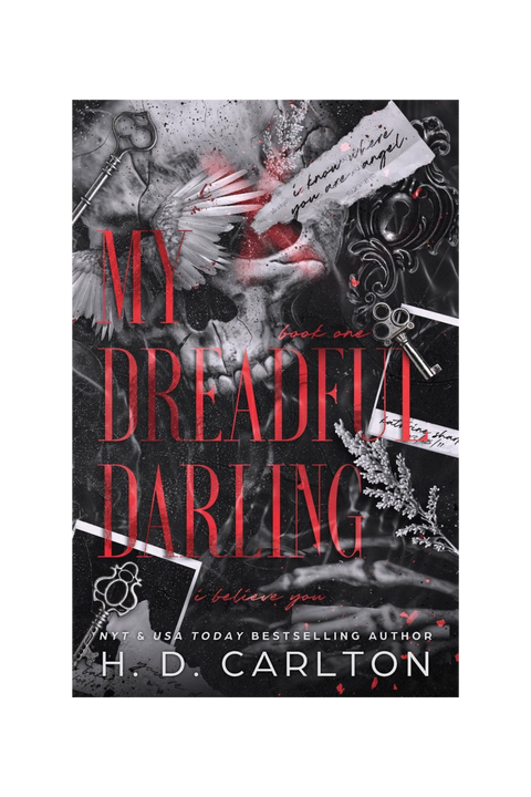 My Dreadful Darling | ANZ Paperback
