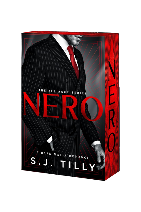 Nero | Deluxe First Print Run Paperback