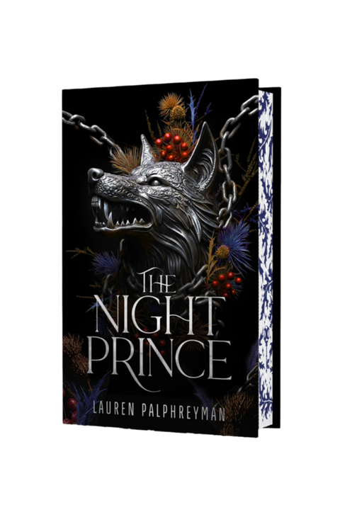 The Night Prince | ANZ Exclusive Edition