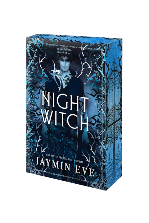 Night Witch | US Deluxe Edition Paperback