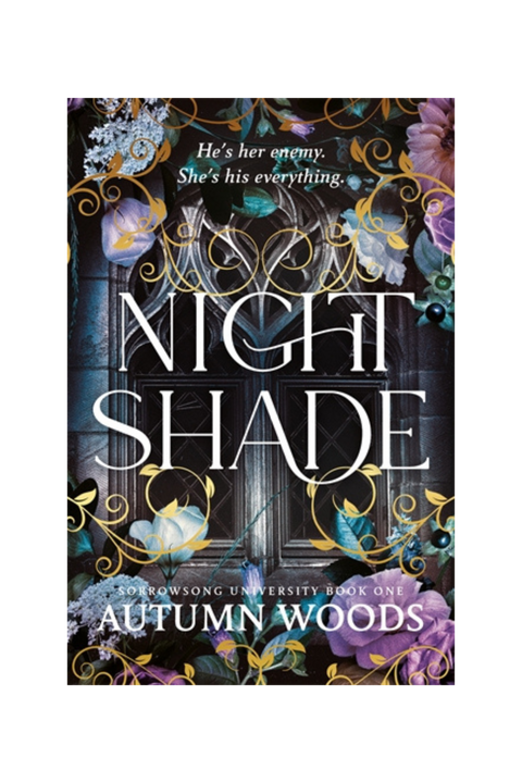 Nightshade | Paperback