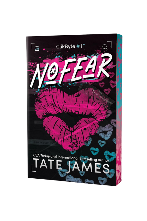 No Fear | Deluxe Paperback