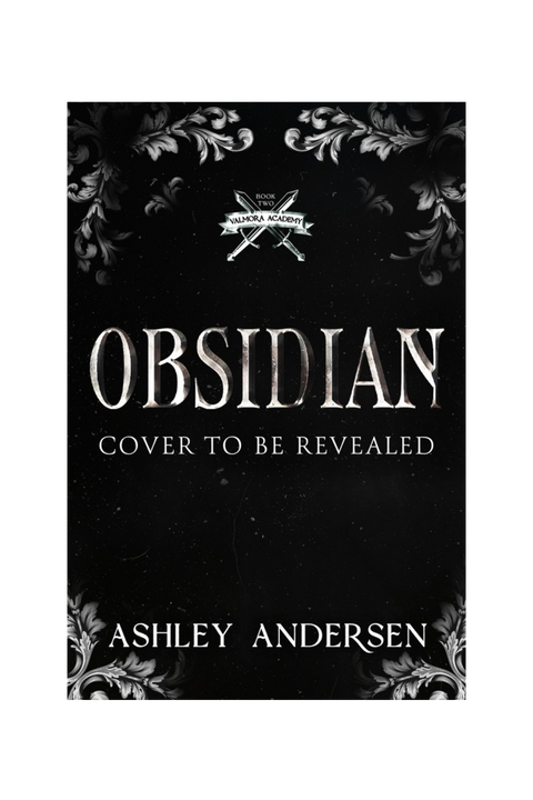 Obsidian | Trade Paperback