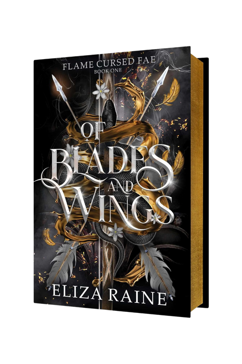 Of Blades and Wings | US Special Edition