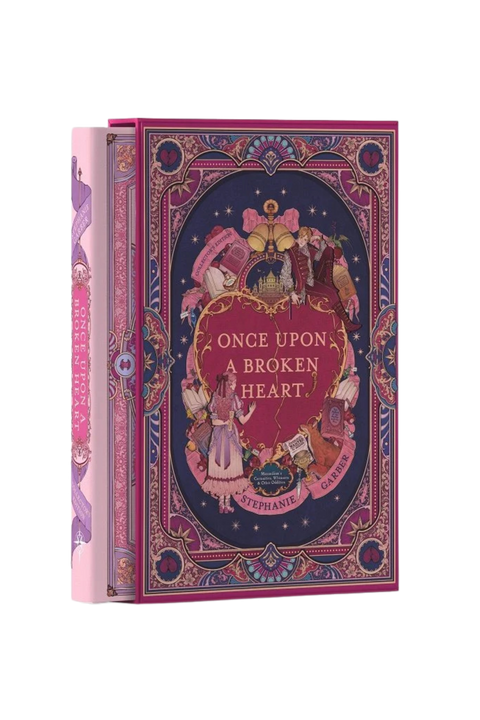 Once Upon a Broken Heart | Collectors Edition