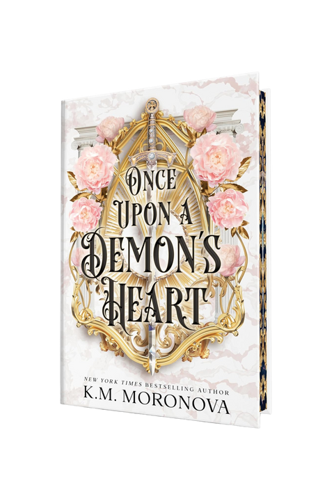 Once Upon a Demons Heart | Deluxe Edition
