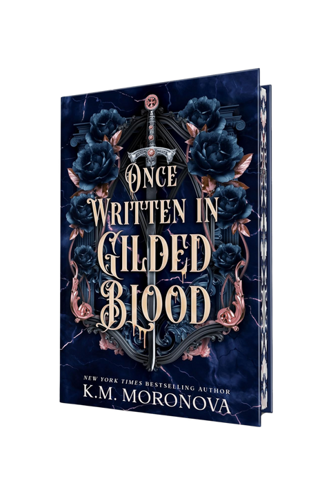 Once Written in Gilded Blood | Deluxe Edition