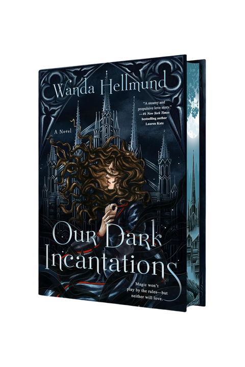 Our Dark Incantations  | Deluxe First Edition