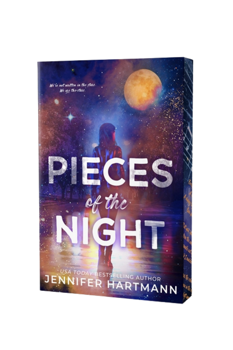 Pieces of the Night | Deluxe Limited Edition