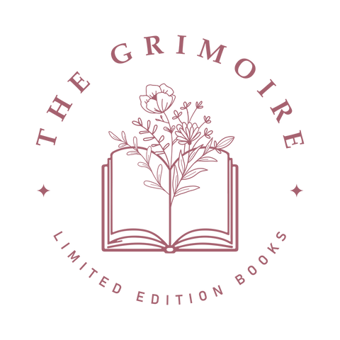 The Grimoire shopfront