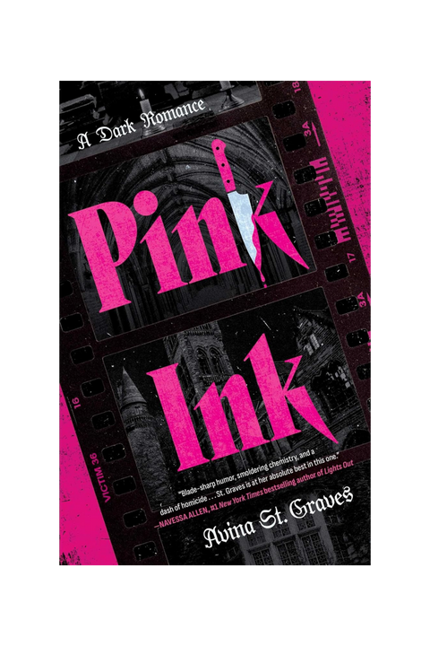 Pink Ink | Limited Print Run Paperback