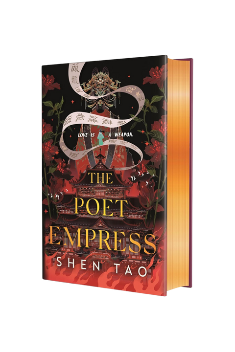 The Poet Empress | Deluxe Edition