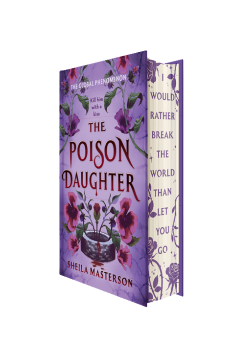 The Poison Daughter | UK Limited Print Run