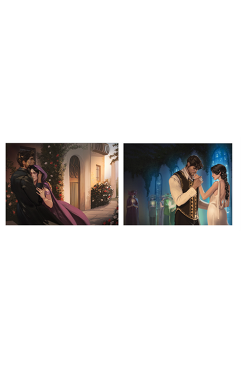 The Poison Daughter | UK Limited Print Run