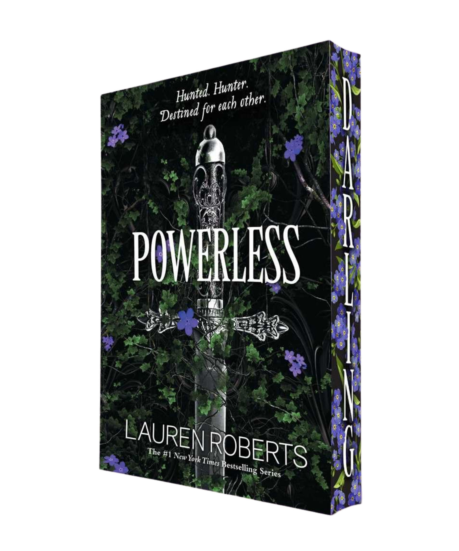 Asl Powerless Powerless | Deluxe Limited Edition Paperback – The Grimoire