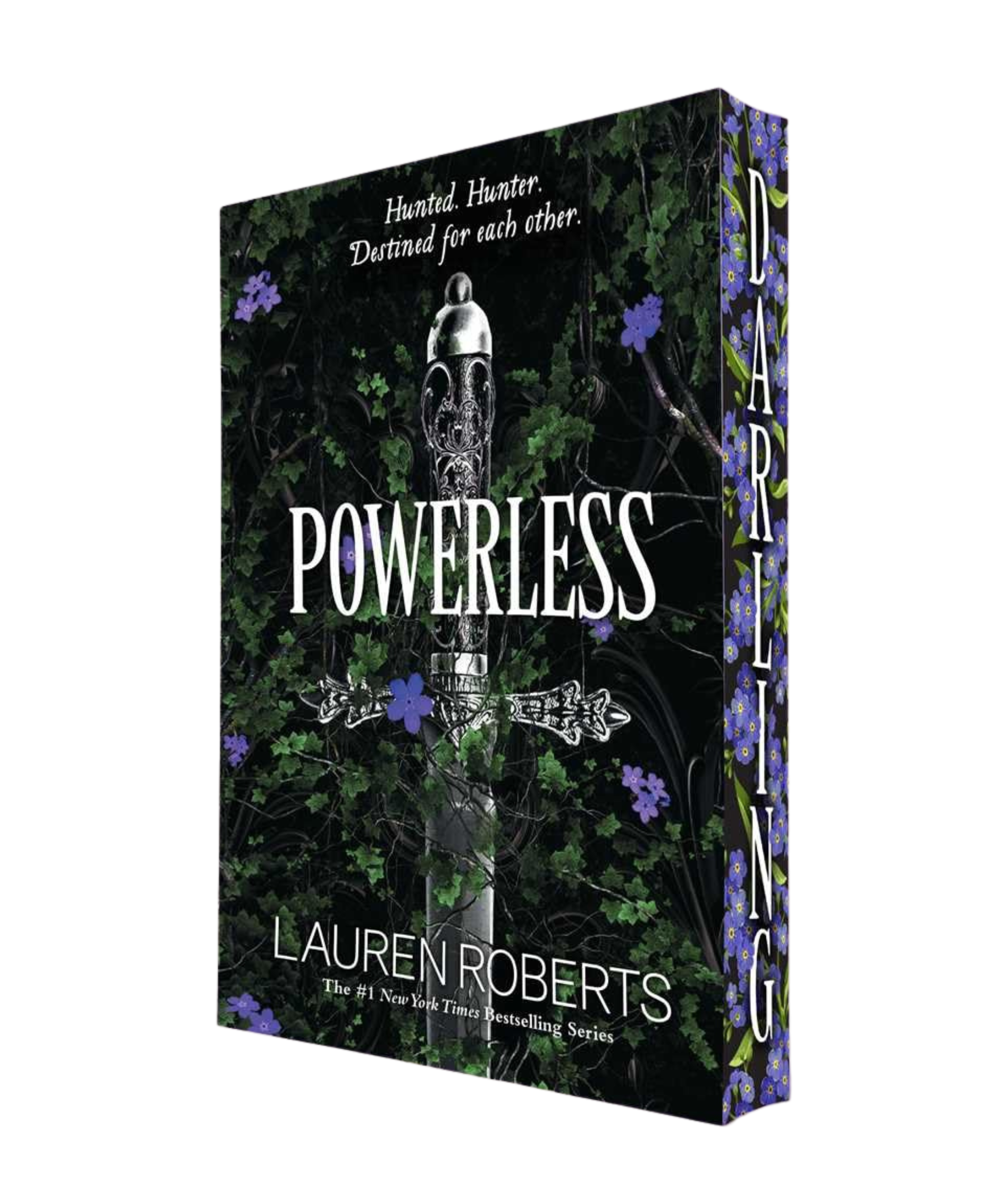 Powerless | Deluxe Limited Edition Paperback – The Grimoire