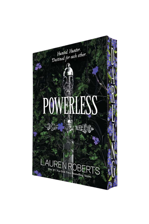 Powerless | Deluxe Limited Edition Paperback
