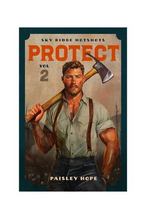 Protect | B Format Paperback