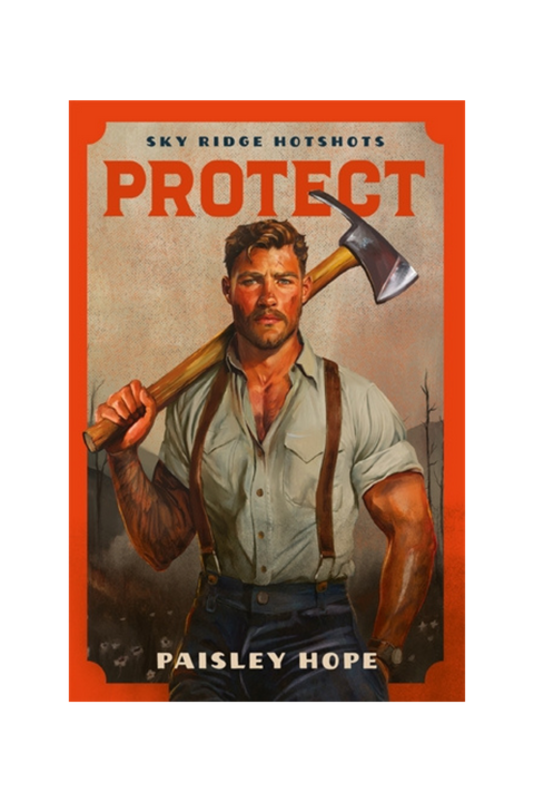 Protect | B Format Paperback