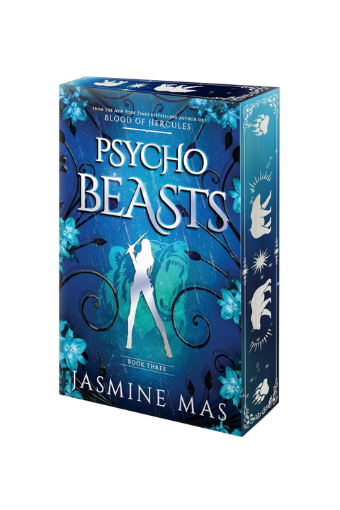Psycho Beasts | Limited Edition Paperback