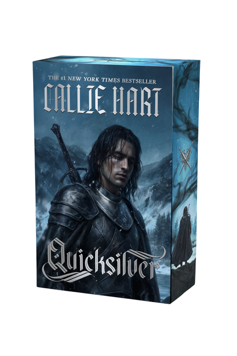 Quicksilver | Mass Market Paperback