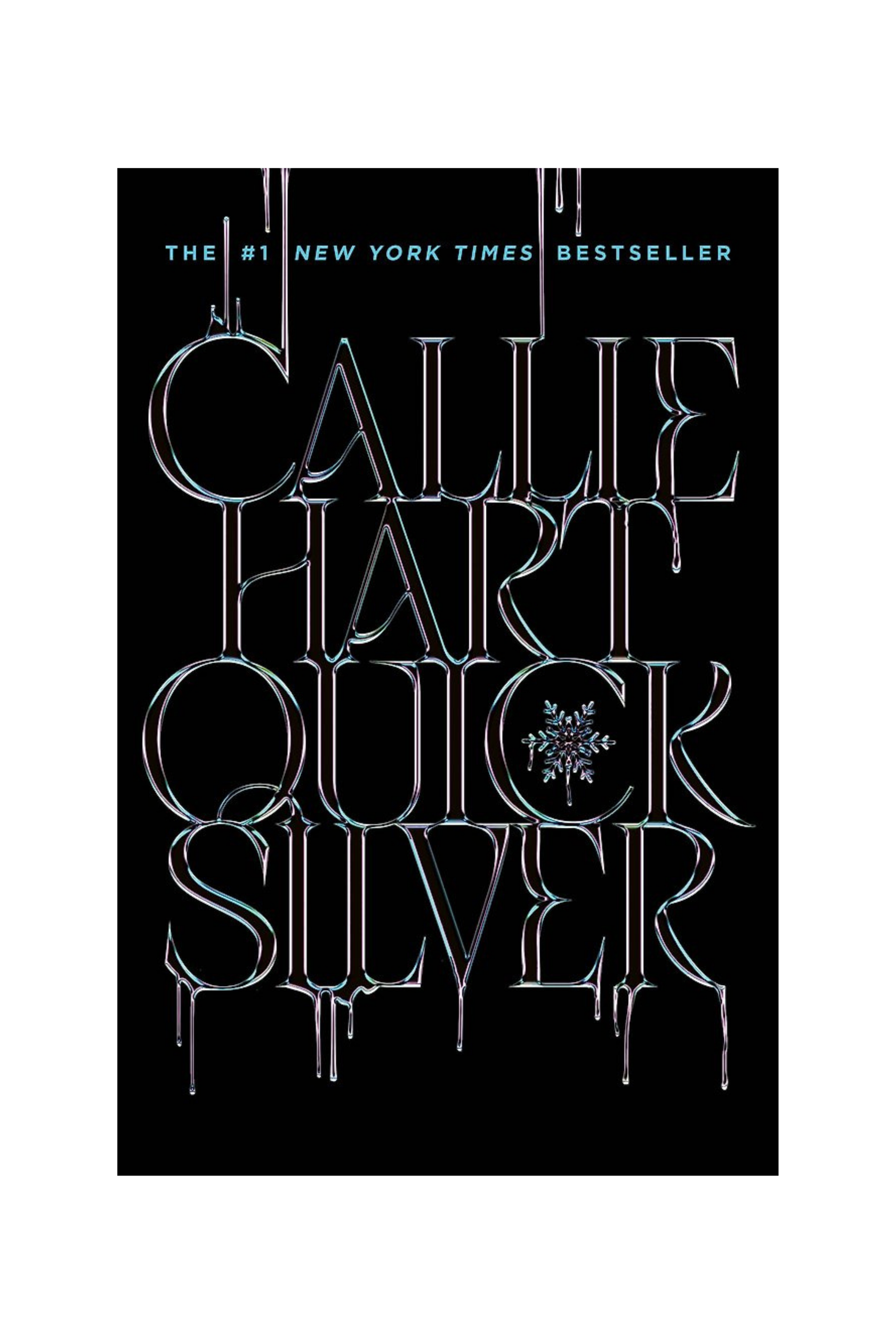 Quicksilver | SIGNED Trade Paperback – The Grimoire