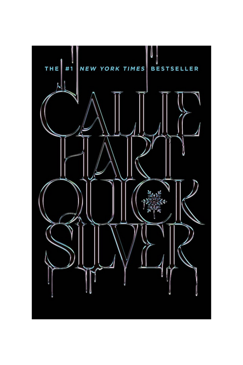 Quicksilver | Trade Paperback New Cover