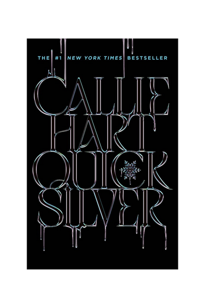 Quicksilver | SIGNED Trade Paperback – The Grimoire