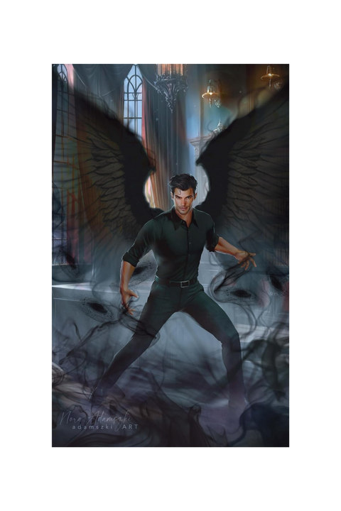 Rain of Shadows and Endings | Deluxe Limited Edition