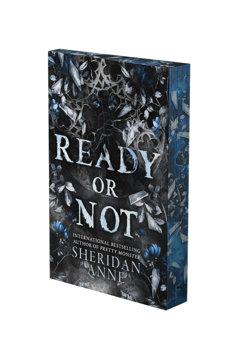 Ready or Not | Deluxe Paperback